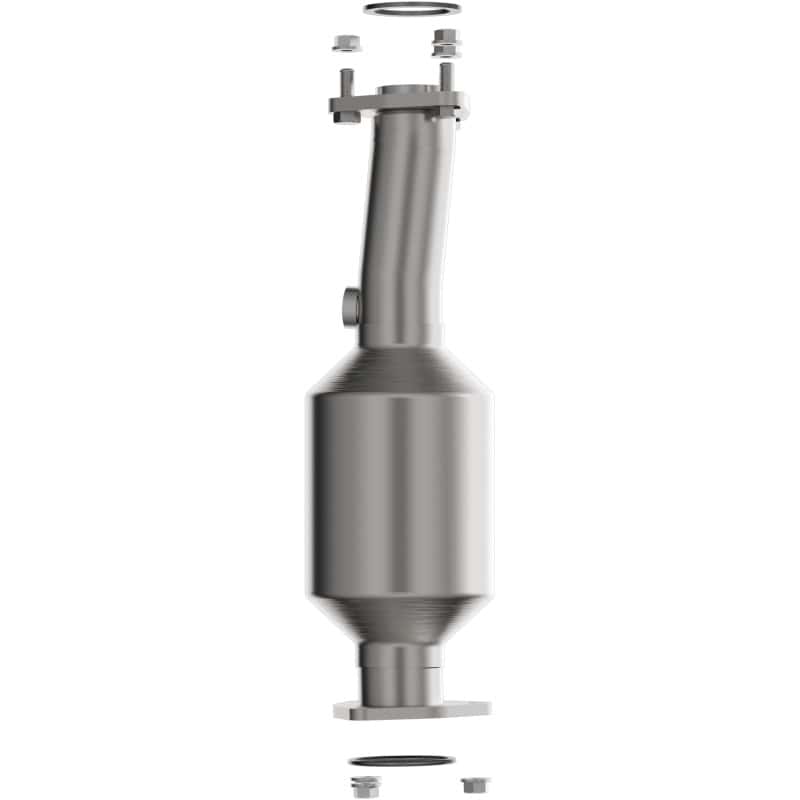 Magnaflow — Magnaflow Conv Direct Fit 17-19 Honda CR-V Single Underbody 2.4L
OEM Grade
OEM - view 32