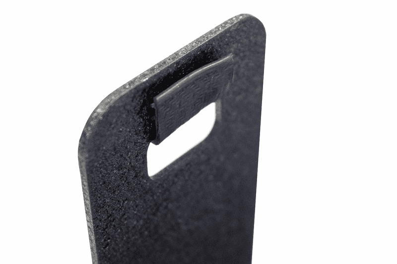 Fishbone Offroad — Fishbone Offroad Spare Tire Jerry Can Mount - view 5