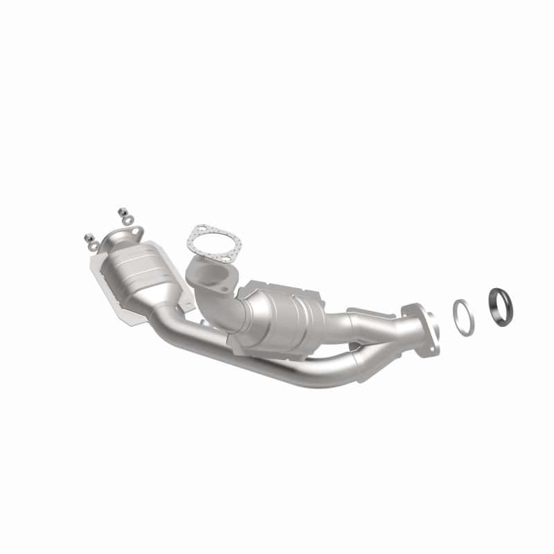 Magnaflow — MagnaFlow Conv DF 01-02 Mitsu Montero 3.5L
HM Grade
HM - view 9