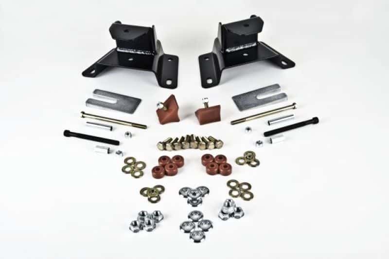 Belltech — Belltech HANGER KIT 87-96 F150 REG Cab 2.5inch
HANGER KIT - view 4
