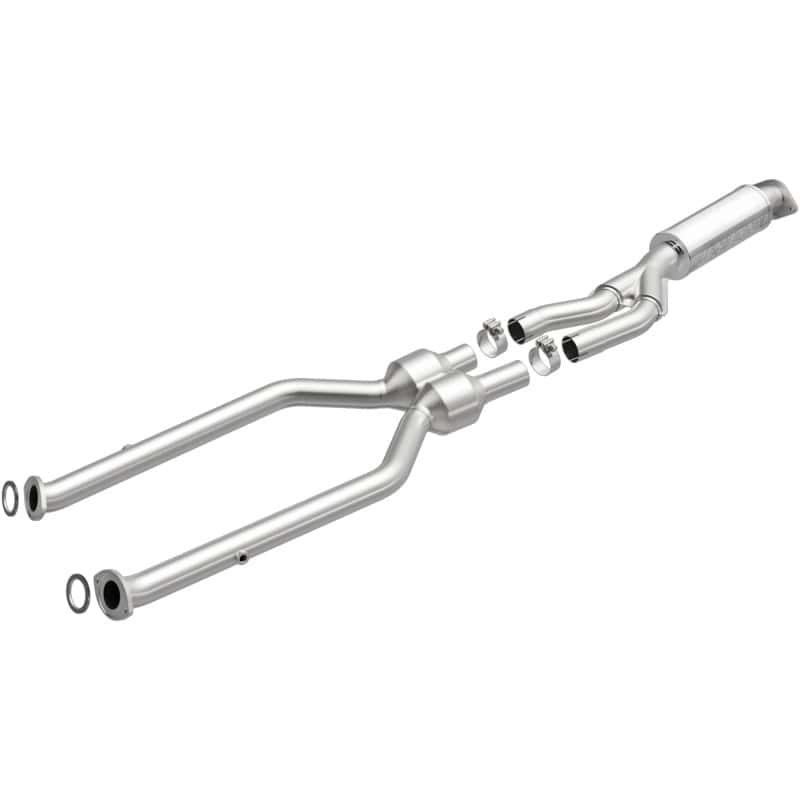 Magnaflow — MagnaFlow Conv Direct Fit CARB Compliant - 2008 Lexus IS F V8 5.0L
California - view 2