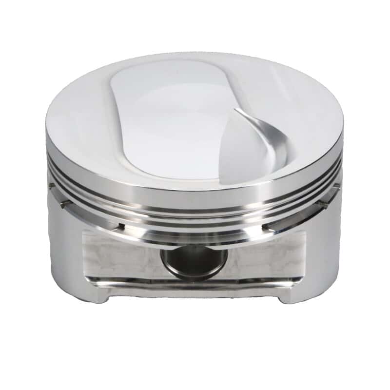 Manley Performance — Manley Chevrolet Big Block Piston Set - 4.530in Bore 1.395in CH, 2.00 CC
Piston Set - view 9