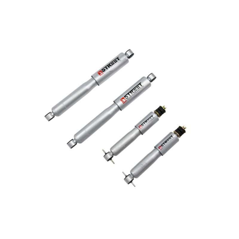 Belltech — Belltech SHOCK SET STREET PERFORMANCE
SHOCK ABSORBER SET - view 4