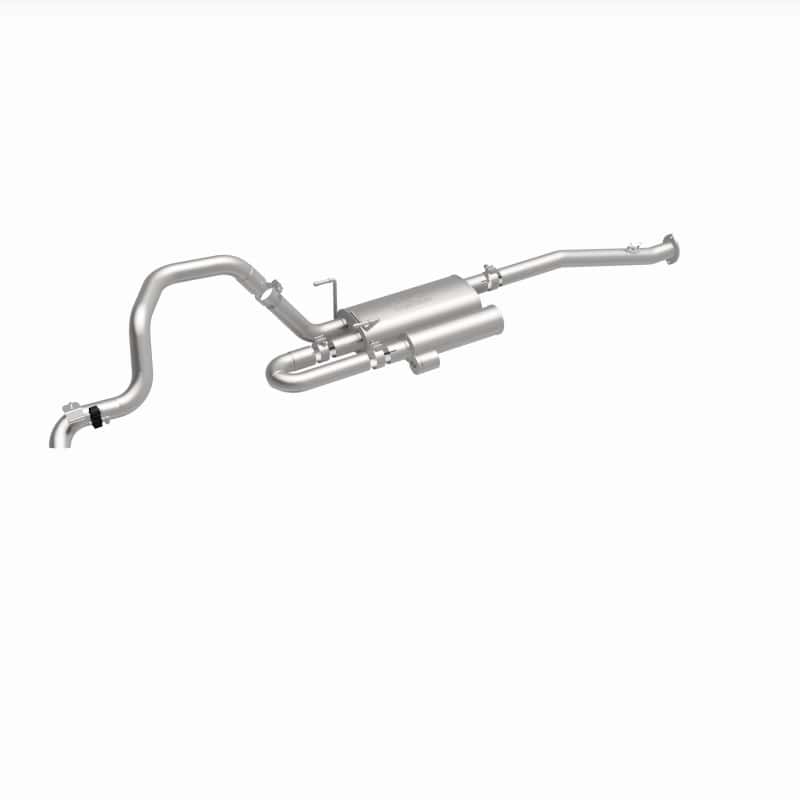 Magnaflow — MagnaFlow 98-02 Toyota 4Runner Overland Series Cat Back Performance Exhaust - view 13