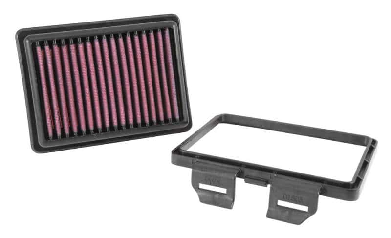 K&N Engineering — K&N 13-14 Honda CRF250L 250 Replacement Air Filter
Air Filter - view 8