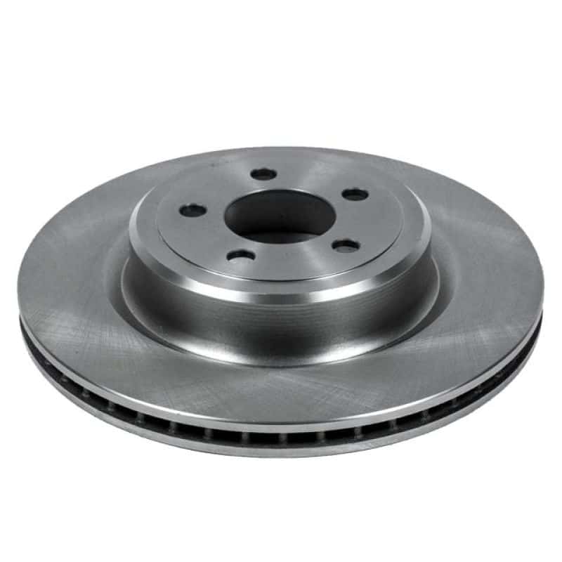 PowerStop — Power Stop 06-18 Dodge Charger Rear Autospecialty Brake Rotor
AutoSpecialty Rotor - view 1