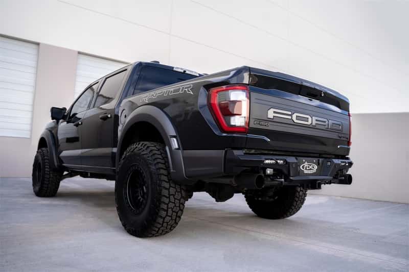 Addictive Desert Designs — Addictive Desert Designs 21-22 Ford F-150 Raptor Phantom Rear Bumper
Bumper- Rear
Bumpers - view 21