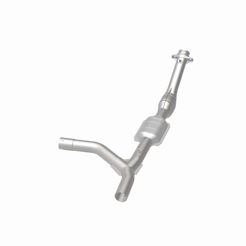 Magnaflow — MagnaFlow Conv DF 00-04 Ford E150 4.6L Passenger Side
OEM Grade
OEM - view 17