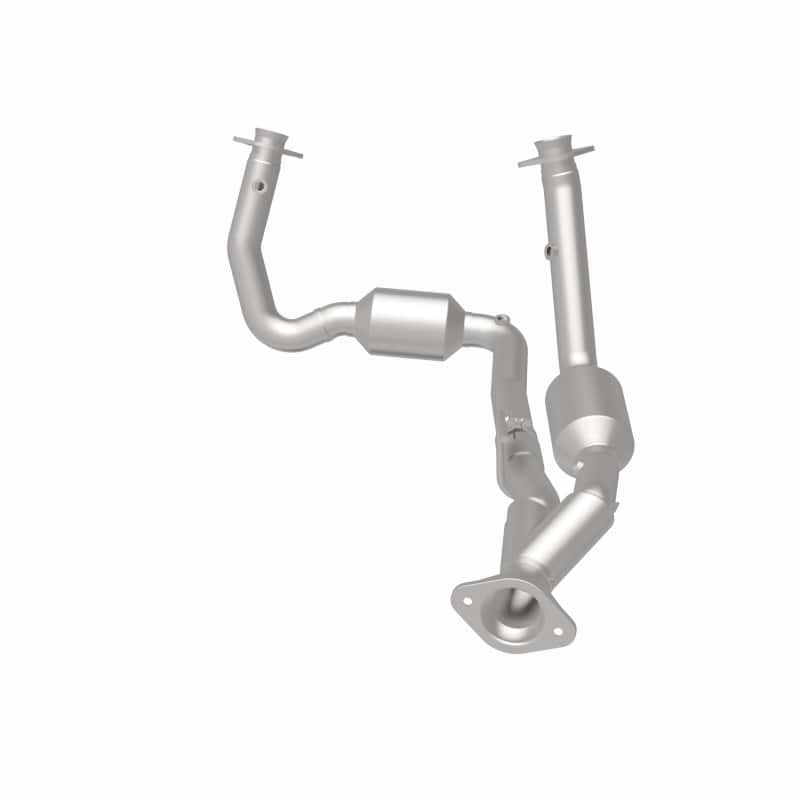 Magnaflow — Magnaflow 06-09 Jeep Commander 4.7L Direct Fit Converter
California - view 15