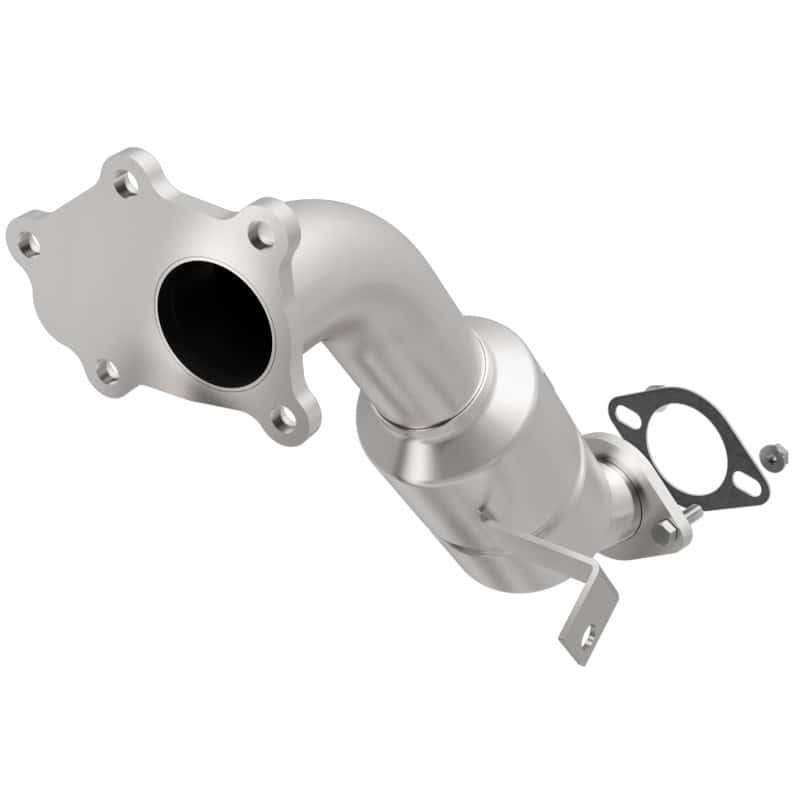 Magnaflow — MagnaFlow Conv DF 08-09 Subaru STi front OEM
OEM Grade
OEM - view 1