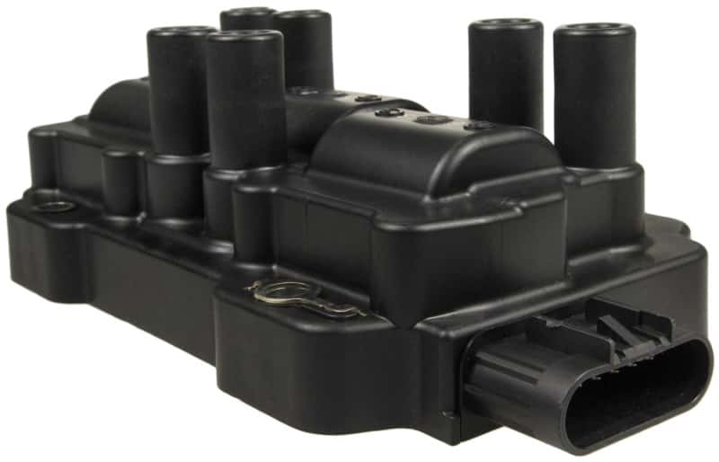 NGK — NGK 2009-08 Saturn Vue DIS Ignition Coil
Ignition Coil - view 1