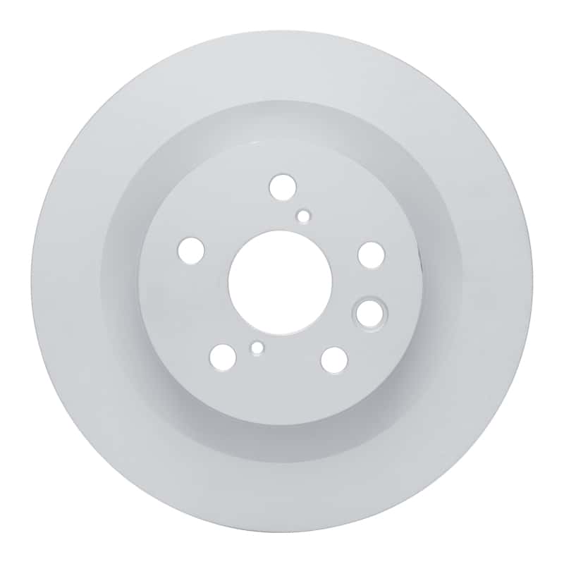 DFC — DFC 22-25 Lexus IS500 Rear GeoSPEC Coated Rotor - view 1
