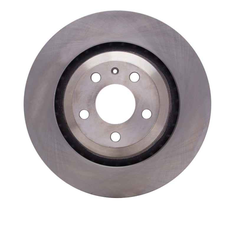 DFC — DFC 05-11 Audi A6 Quattro Rear Brake Rotor
DFC Brake Rotor - view 1