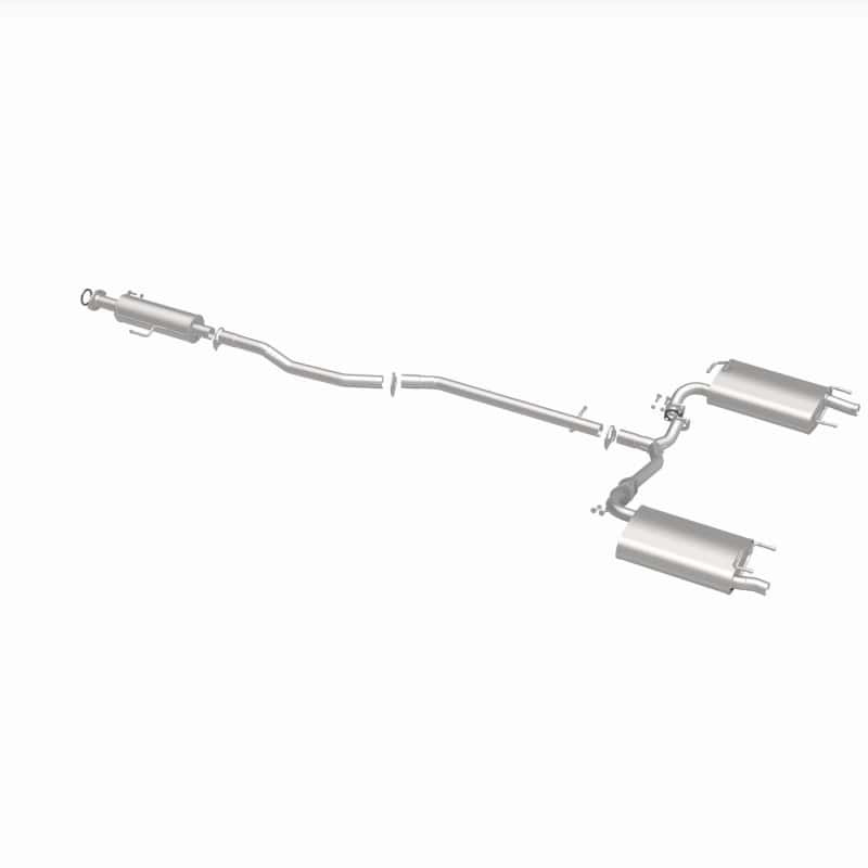Magnaflow — MagnaFlow Toyota BRE Exhaust Replacement Kit
Exhaust Kit - view 9