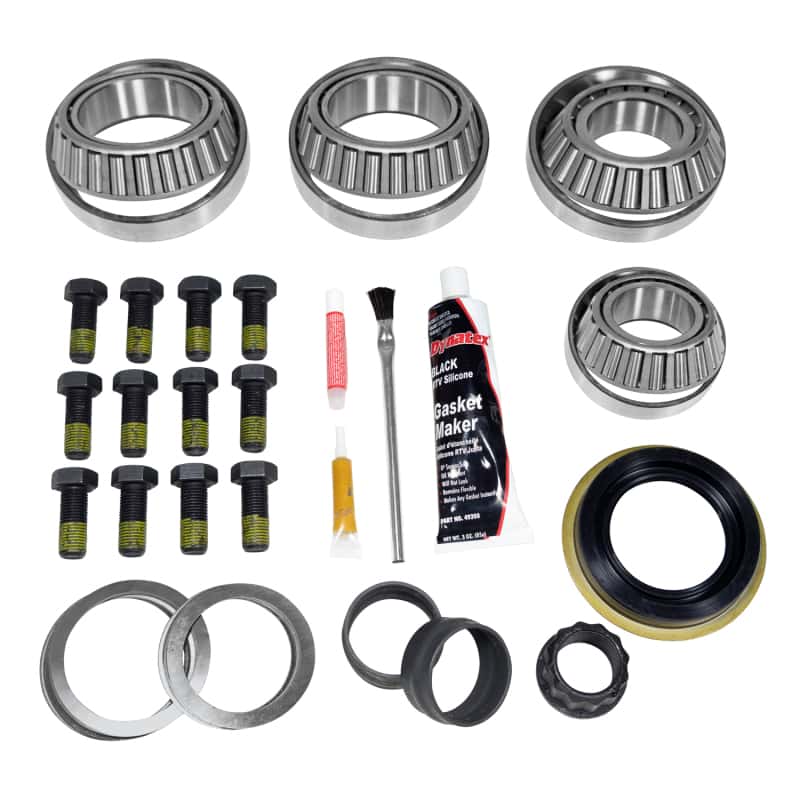 Yukon Gear & Axle — Yukon Gear Master Overhaul Kit For 2011+ GM and Dodge 11.5in Diff
Master Rebuild Kit  - view 3