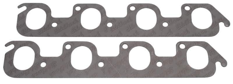 Edelbrock — Edelbrock Ford 351 Cleveland Exhaust Gasket Set
GASKETS - view 1