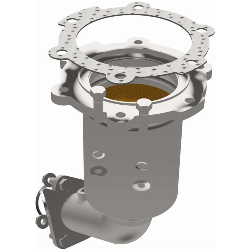 Magnaflow — Magnaflow Conv DF 04-05 Nissan Maxima 3.5L
OEM Grade
OEM - view 3