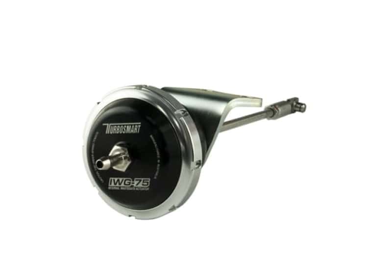 Turbosmart — Turbosmart IWG75 VAG K03 IHI Variant 5 PSI
Turbo Wastegate - view 2