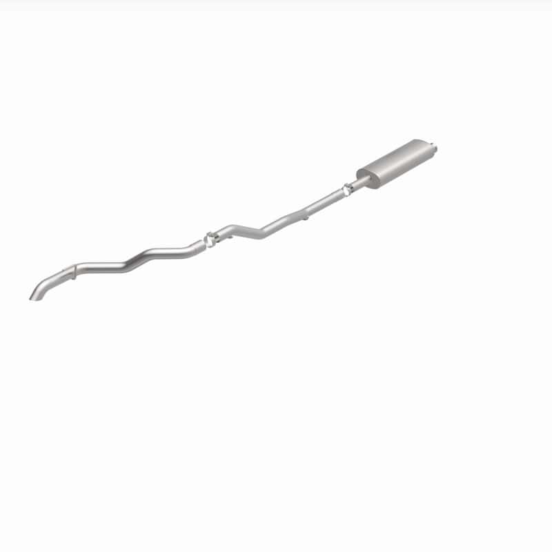 Magnaflow — MagnaFlow 2020 Jeep Gladiator 2.5in Rock Crawler Series Single Rear Exit SS Cat-Back Exhaust w/o Tip
Cat-Back - view 6