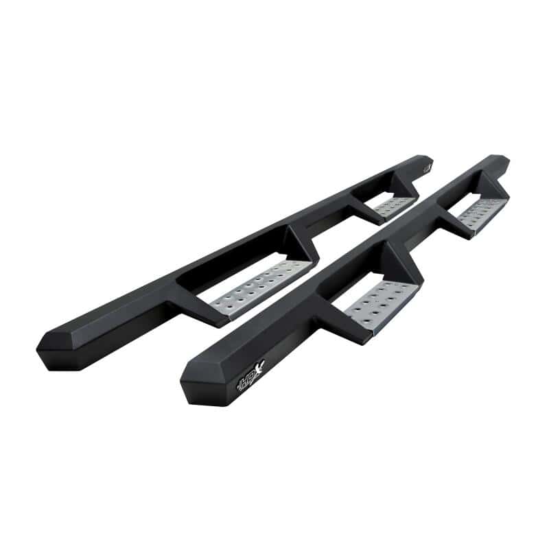 Westin — Westin 99-13 Chevy/GMC Silverado/Sierra 1500 Ext Cab HDX Nerf Step Bars - Textured Black
Nerf/Step Bar - view 1