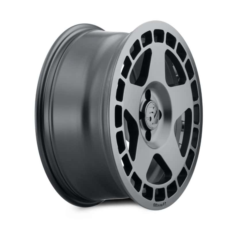 fifteen52 — fifteen52 Turbomac 17x7.5 4x108 42mm ET 63.4mm Center Bore Asphalt Black Wheel - view 2