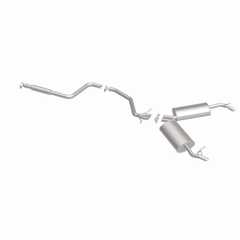Magnaflow — MagnaFlow BRE Exhaust Kit 96-99 Cadillac Deville 4.6L
Exhaust Kit - view 9