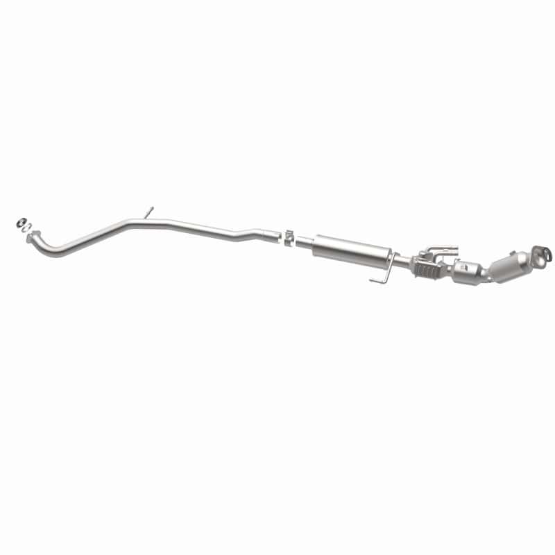 Magnaflow — MagnaFlow Conv DF 12-15 Toyota Prius Plug -In Underbody 1.8L
OEM Grade
OEM - view 21