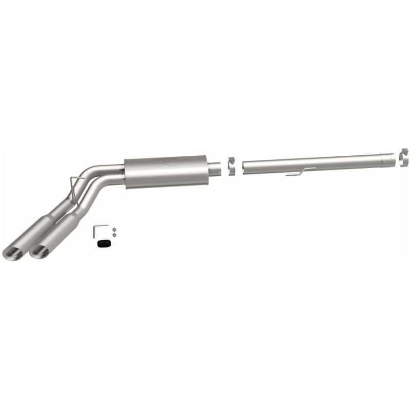 Magnaflow — MagnaFlow Sys CB 06 Dodge Ram 5.7 Dual Side
Cat-Back - view 3