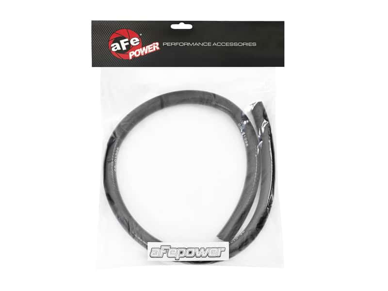 aFe — aFe Magnum FORCE Cold Air Intake System Spare Parts Kit (1/2in ID x 36in L)
Breather Hose - view 5