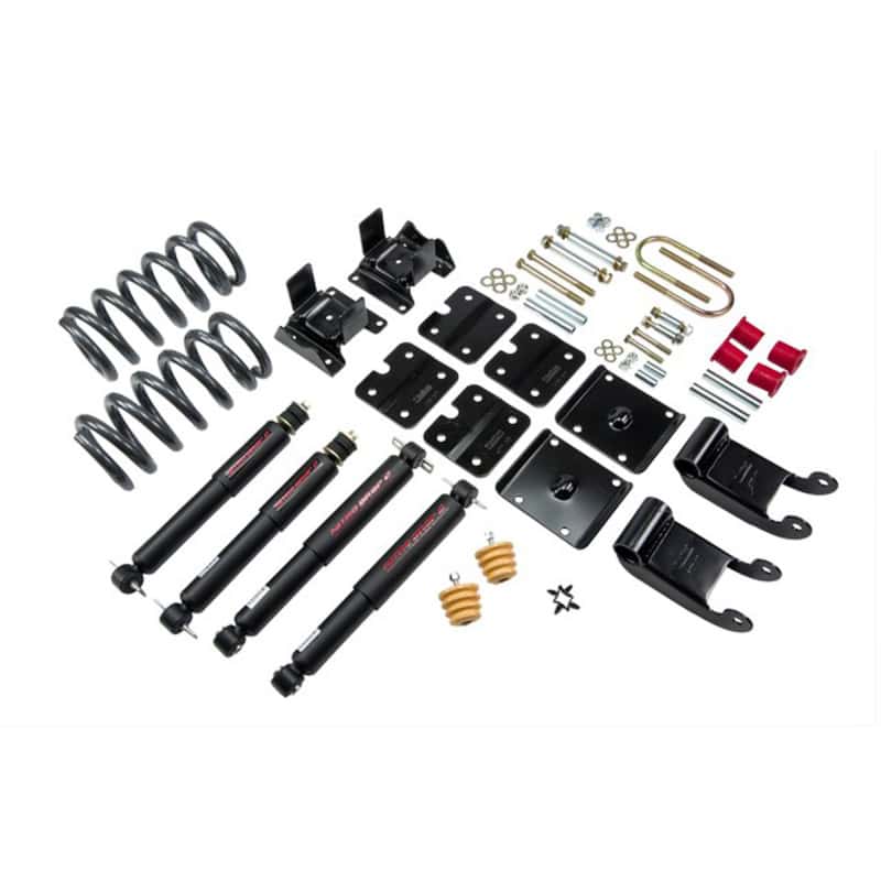 Belltech — Belltech LOWERING KIT WITH ND2 SHOCKS
LOWERING KIT - view 4