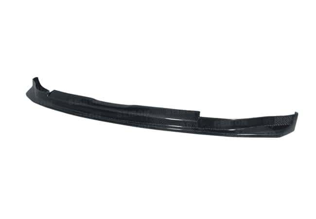 Seibon — Seibon 06-08 Nissan 350Z TT Carbon FIber Front Lip - view 10