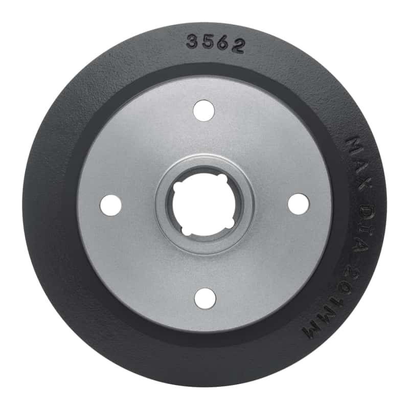DFC — DFC 86-89 Mazda 323 Rear True Balanced Brake Drum
DFC Brake Drum - view 1