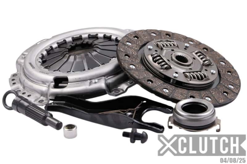 XCLUTCH — XClutch 04-09 Mazda 3 2.3L/04-14 Mazda 3 2.0L Standard Replacement Organic ClutchPro Clutch Kit
Clutch Kit - view 1