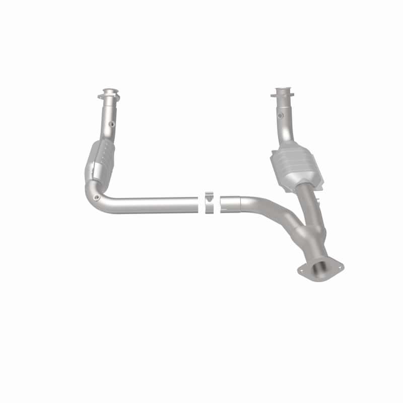 Magnaflow — MagnaFlow Conv DF 00-01Tahoe/Yukon V8 5.7L
HM Grade
HM - view 14