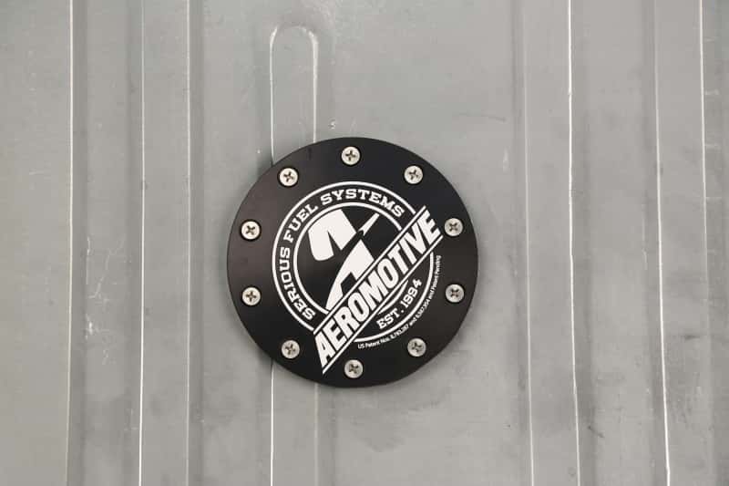 Aeromotive — Aeromotive 64-68 Ford Mustang 340 Stealth Gen 2 Fuel Tank - view 4