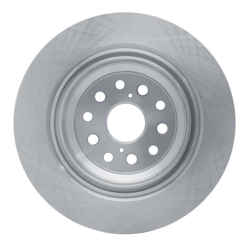 DFC — DFC 18-25 Lexus LS500h Left Rear Brake Rotor
DFC Brake Rotor - view 5