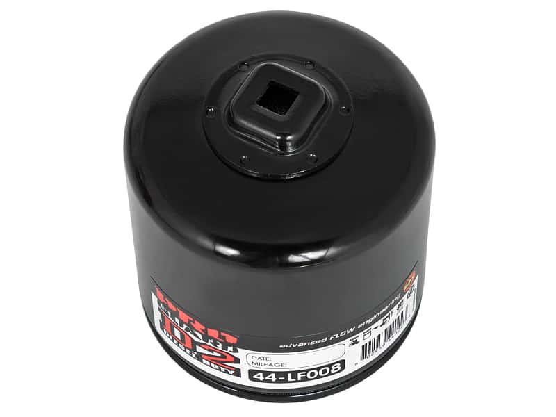 aFe — aFe Pro GUARD D2 Oil Filter 93-11 Ford Gas Trucks V8 4.6L/5.4L/5.8L (4 Pack)
Oil Filter - view 5