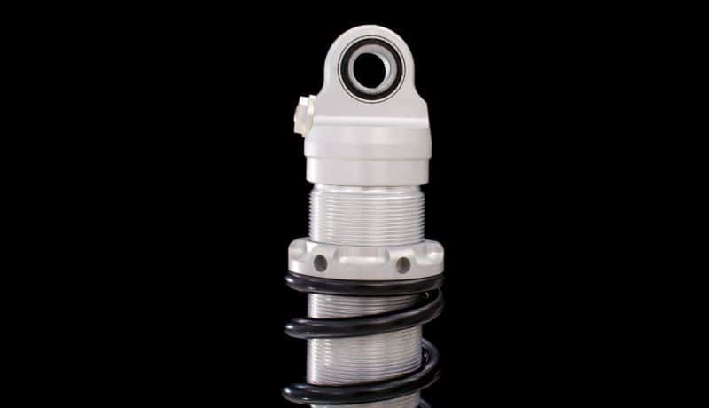 Ohlins — Ohlins 91-17 Harley-Davidson Dyna FXD STX 36 Twin Shock Absorber - view 2