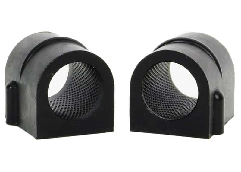 Whiteline — Whiteline 01-05 Honda Civic 24mm Front Sway Bar Mount Bushing Kit
Swaybar Bushing Kit - view 2