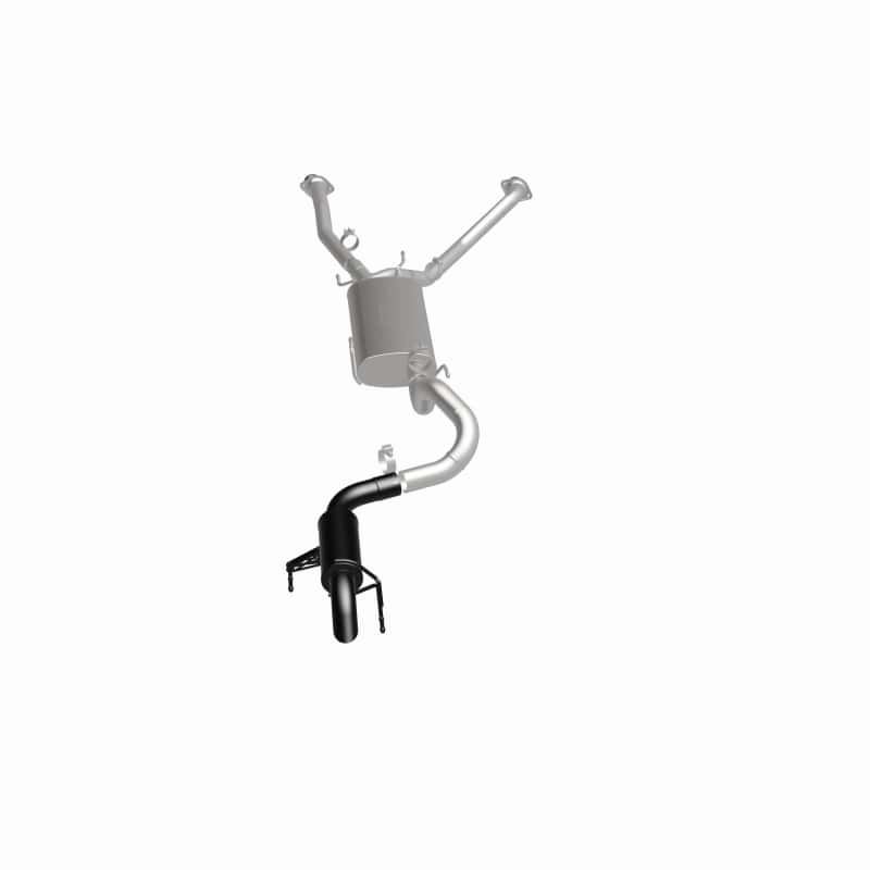 Magnaflow — Magnaflow 2024 Lexus GX550 Overland Series Cat-Back Performance Exhaust System
Cat-Back - view 7