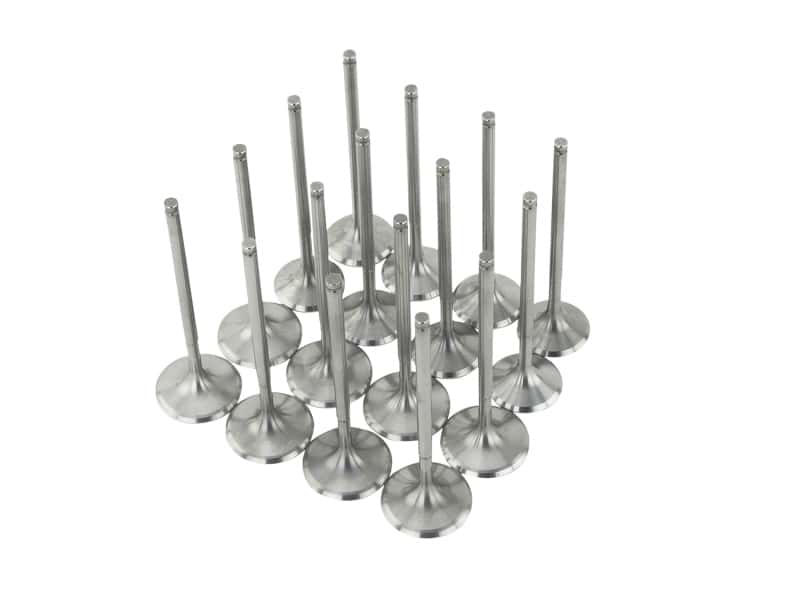 Skunk2 Racing — Skunk2 Ultra Series Honda/Acura Stock Size K Series VTEC Valve Set (STD Compression)
Engine Valve Set - view 7
