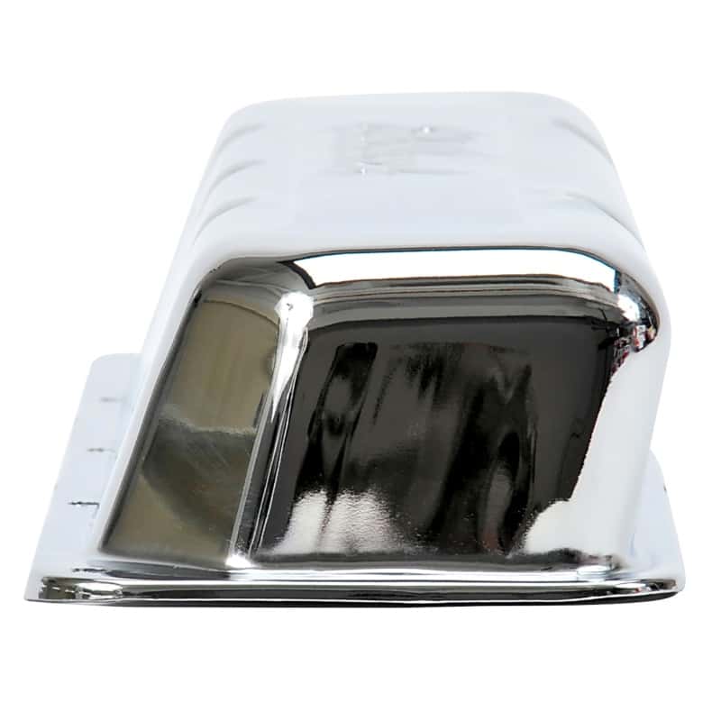 Edelbrock — Edelbrock Valve Cover Signature Series AMC/Jeep 1967-1991 290-401 CI V8 Chrome
CHROME/PRO-FLO - view 7