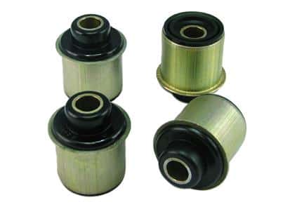 Whiteline — Whiteline Plus 90-02 Nissan Skyline Rear Subframe Mount Bushing
Bushing Kit - view 2