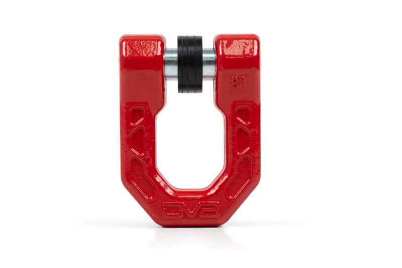 DV8 Offroad — DV8 Offroad Elite Series D-Ring Shackles - Pair (Red)
Red D-Rings - view 13
