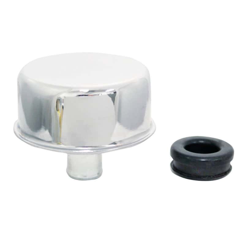 Spectre — Spectre Oil Breather Cap w/Grommet 3/4in. (Push-In) - view 2