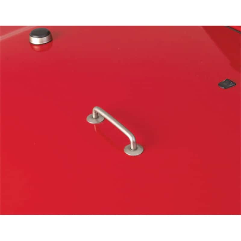 Rugged Ridge — Rugged Ridge 98-06 Jeep Wrangler TJ Satin Stainless Steel Windshield Tie Down Kit
WnshldTieDownKt
Tie Down Kit - view 1