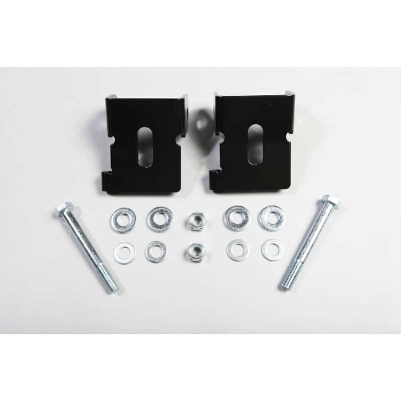 Rugged Ridge — Rugged Ridge 07-18 Jeep Wrangler JK Front Lower Control Arm Skid Plates
OFFROAD_ARMOR - view 1