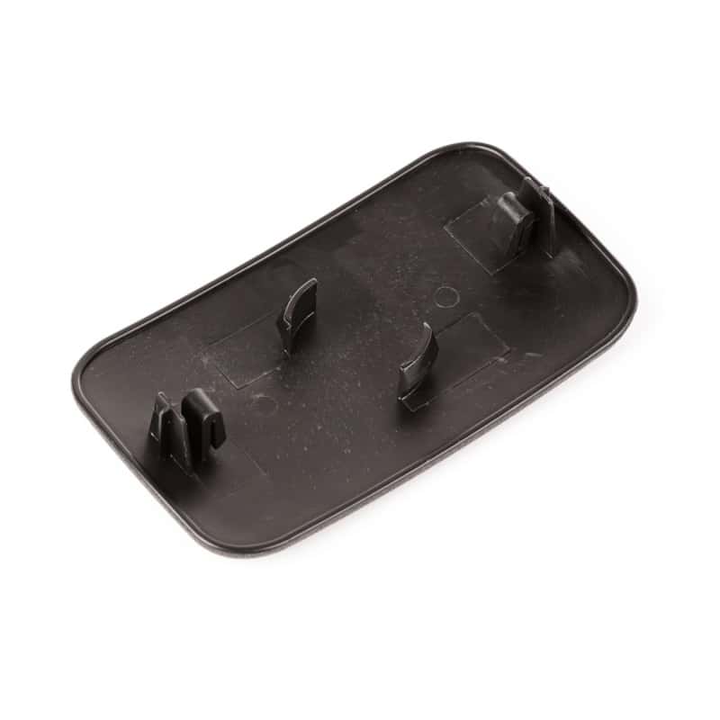 OMIX — Omix License Plate Bracket Delete- 07-18 Wrangler JK
LicensePlateBrkt - view 3