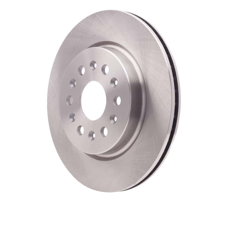 DFC — DFC 17-25 Buick Enclave Rear Brake Rotor
DFC Brake Rotor - view 2