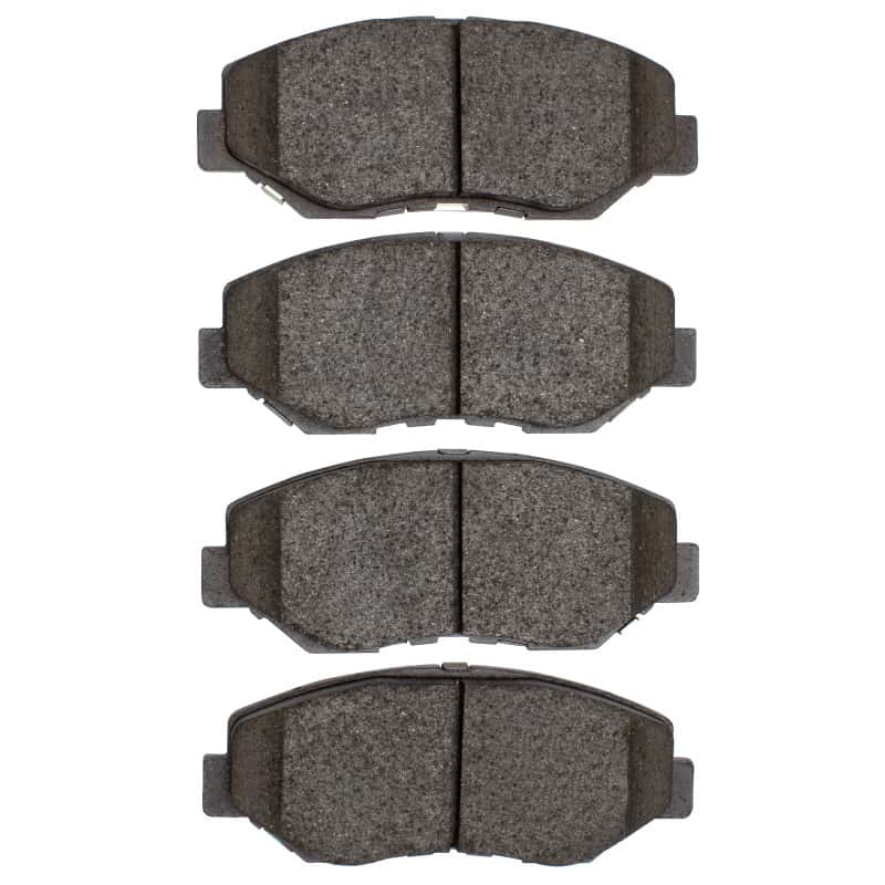 DFC — DFC 02-21 Acura ILX Front 5000 Advanced Ceramic Brake Pads
DFC Brake Pad Set - view 2